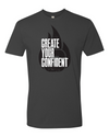 CONFIDENT CREATE T-SHIRT